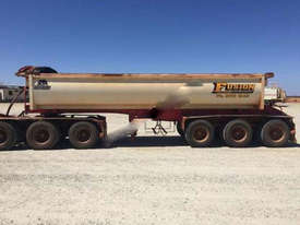 Allroads Semi Side tipper Trailer - picture2' - Click to enlarge