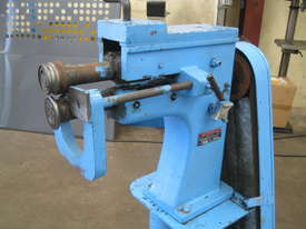 Bramley Heavy Duty Swage and Jenny Power Operated - picture2' - Click to enlarge