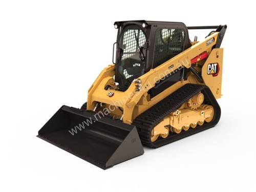 COMPACT TRACK AND MULTI TERRAIN LOADERS - 289D3
