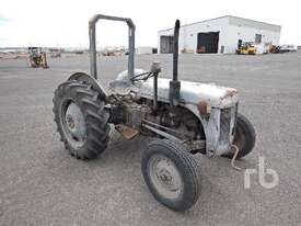 FERGUSON TEF-20 2WD Tractor - picture0' - Click to enlarge