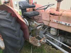Massey Ferguson Tractor - picture2' - Click to enlarge