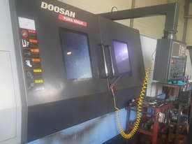 2013 Doosan Puma-400LMA MillTurn CNC Lathe - picture2' - Click to enlarge