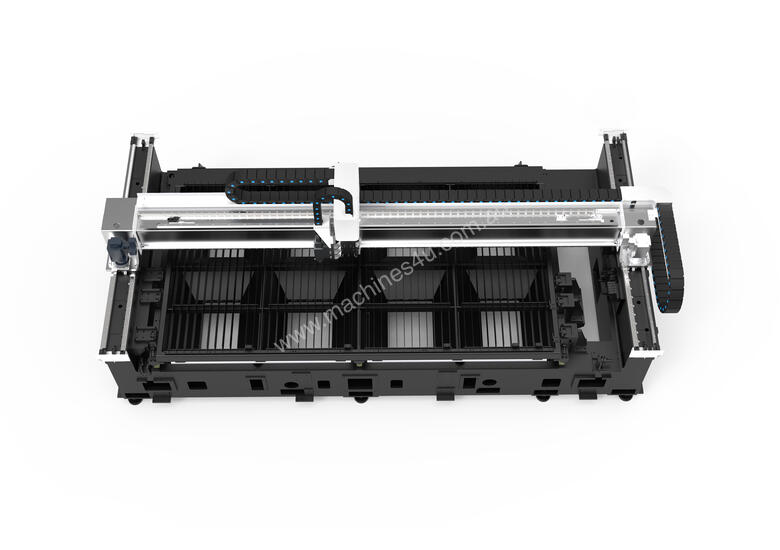 caption i7 Fully Enclosed Small Footpirnt 1.5 x 3m single sheet Laser Cutting Machine