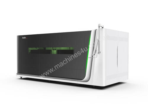 i7 Fully Enclosed Small Footpirnt  1.5 x 3m single sheet Laser Cutting Machine