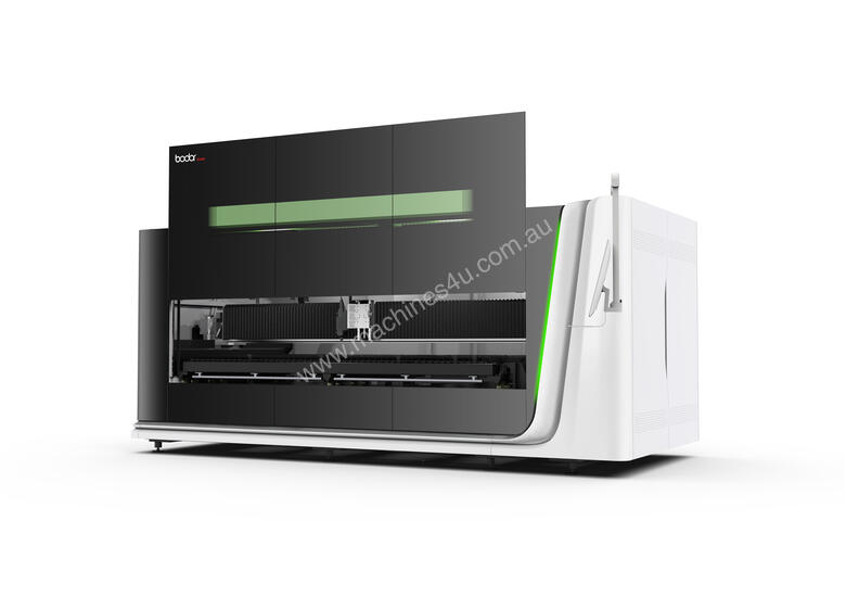 caption i7 Fully Enclosed Small Footpirnt 1.5 x 3m single sheet Laser Cutting Machine