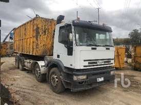 IVECO MP4500 Hook Truck - picture0' - Click to enlarge