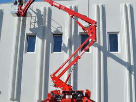 CMC S15F - 15m High Performance Spider Lift - picture0' - Click to enlarge