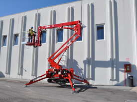 CMC S15F - 15m High Performance Spider Lift - picture0' - Click to enlarge