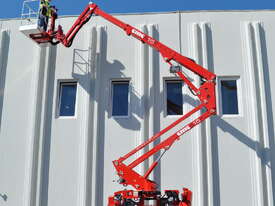 CMC S15F - 15m High Performance Spider Lift - picture1' - Click to enlarge