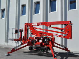CMC S15F - 15m High Performance Spider Lift - picture2' - Click to enlarge
