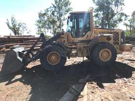 Volvo L60F wheel Loader - picture1' - Click to enlarge