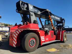 CVS Ferrari F500 RS3 46T Reach Stacker 2015 - LOW HOURS - picture0' - Click to enlarge