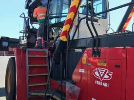 CVS Ferrari F500 RS3 46T Reach Stacker 2015 - LOW HOURS - picture1' - Click to enlarge