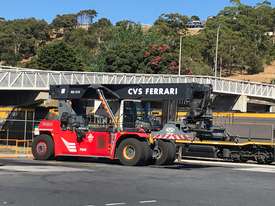 CVS Ferrari F500 RS3 46T Reach Stacker 2015 - LOW HOURS - picture2' - Click to enlarge