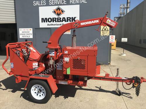 2020 Morbark Beever 812 8-inch capacity Wood Chipper