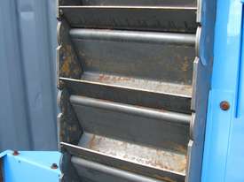 Hopper Feeder Elevator Conveyor - 1.4m high - picture2' - Click to enlarge
