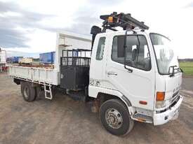 MITSUBISHI FUSO FK61 Tipper Truck (S/A) - picture0' - Click to enlarge