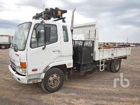 MITSUBISHI FUSO FK61 Tipper Truck (S/A) - picture0' - Click to enlarge