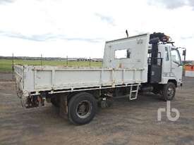 MITSUBISHI FUSO FK61 Tipper Truck (S/A) - picture1' - Click to enlarge