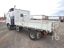 MITSUBISHI FUSO FK61 Tipper Truck (S/A) - picture2' - Click to enlarge