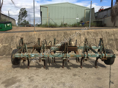 John Shearer Trash Worker Chisel Plough/Rippers Tillage Equip