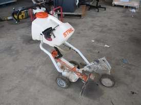 Stihl Concrete Saw Trolley - picture0' - Click to enlarge