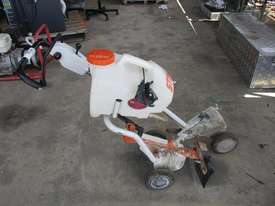 Stihl Concrete Saw Trolley - picture0' - Click to enlarge