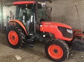 Used Kubota M9540-DS Tractor  - picture0' - Click to enlarge