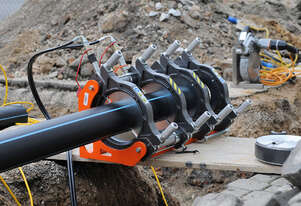 50-160mm Automated Butt Welder - Ritmo Basic 160 Easy Life