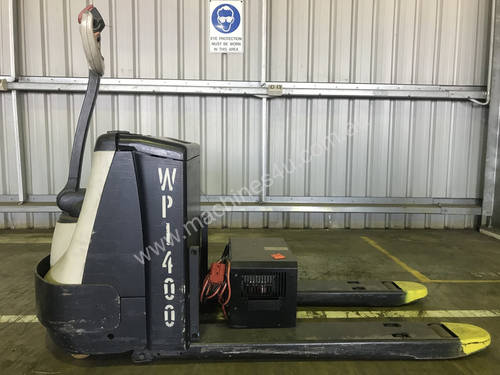 Crown WP2320 Pallet Jack Jack/Lifting