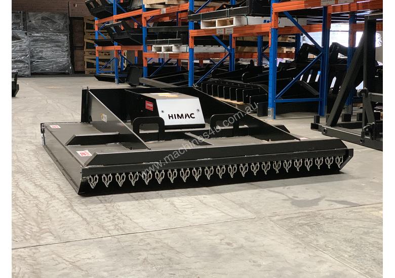 caption Ex-Show Skid Steer 72