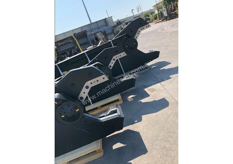 Used 2019 vtn europe CI3200R Hydraulic Demolition Shears 2 for sale