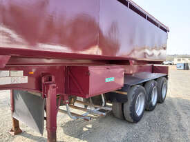 Haulmark R/T Combination Side tipper Trailer - Hire - picture1' - Click to enlarge