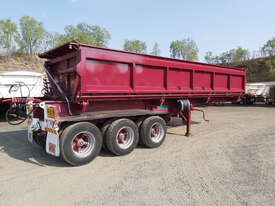 Haulmark R/T Combination Side tipper Trailer - Hire - picture2' - Click to enlarge