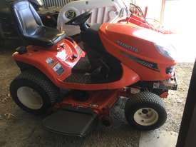 Used Kubota GR2110 Mower - picture0' - Click to enlarge