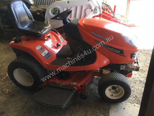 Used Kubota GR2110 Mower