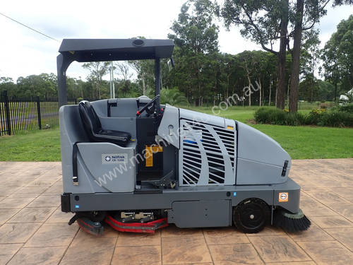 Nil Fisk CR 1200 Sweeper Sweeping/Cleaning