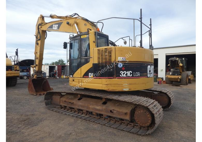 Used 2004 Caterpillar Caterpillar 321C LCR Excavator Excavator in