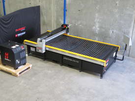 Plazmax CutAce LT 3000x1500 Water Table MaxPro200 CNC Plasma - picture0' - Click to enlarge