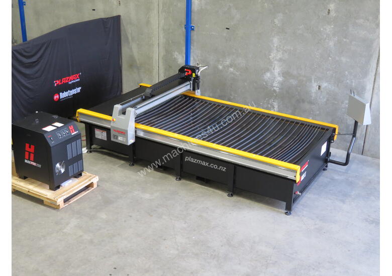 New 2020 plazmax Plazmax CutAce LT 3000x1500 Water Table MaxPro200 CNC