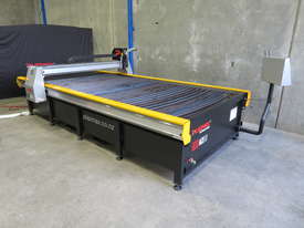 Plazmax CutAce LT 3000x1500 Water Table MaxPro200 CNC Plasma - picture1' - Click to enlarge