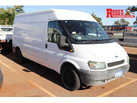 ford transit 135 t350
