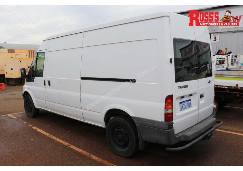 ford transit 135 t350