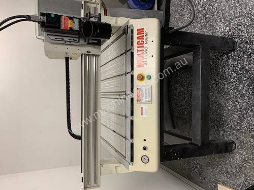 Multicam M1 CNC Router, 2012, Excellent Condition, Regularly Serviced.