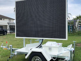P10 VIDEO BOARD - Hire - picture0' - Click to enlarge