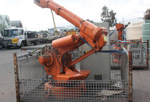 ABB IRB4400 M2000 Robot System Controller IRB4400/60 Manipulator Arm Pendant