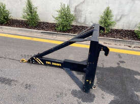 WORKMATE LIFTING JIB Loader/Tool Carrier Loader - picture2' - Click to enlarge