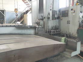 2007 Hyundai Wia KBN-135 Table type CNC Horizontal Boring Machine - picture0' - Click to enlarge