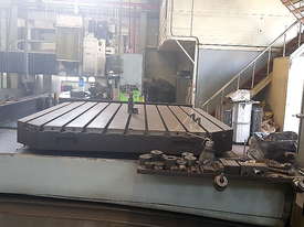 2007 Hyundai Wia KBN-135 Table type CNC Horizontal Boring Machine - picture0' - Click to enlarge