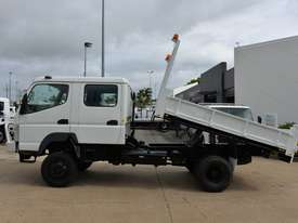 2012 MITSUBISHI FUSO CANTER 4X4 - Tipper Trucks - Dual Cab - picture0' - Click to enlarge